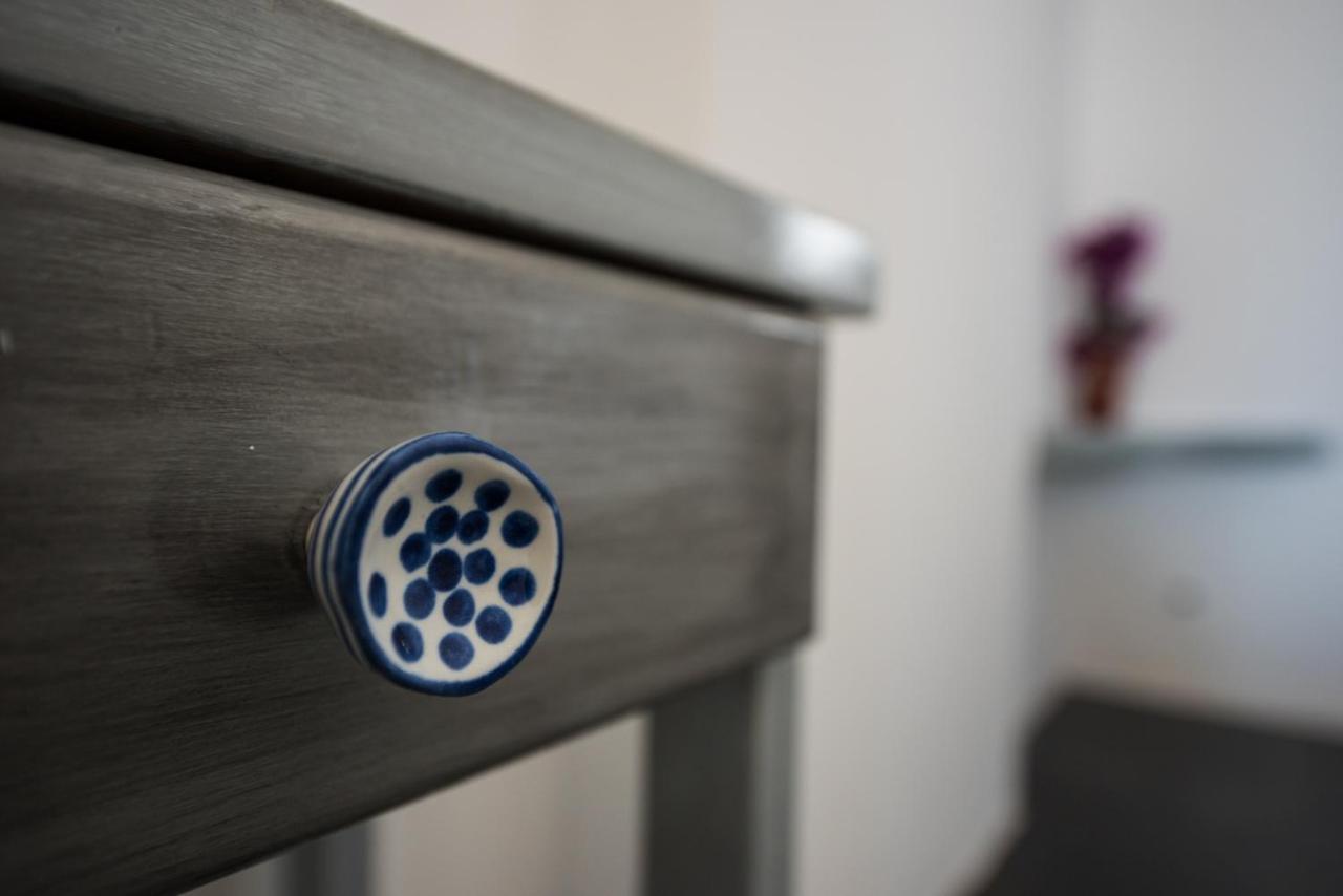 Ostria Studios & Apartments Alikí Zewnętrze zdjęcie