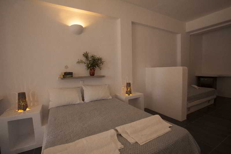 Ostria Studios & Apartments Alikí Zewnętrze zdjęcie