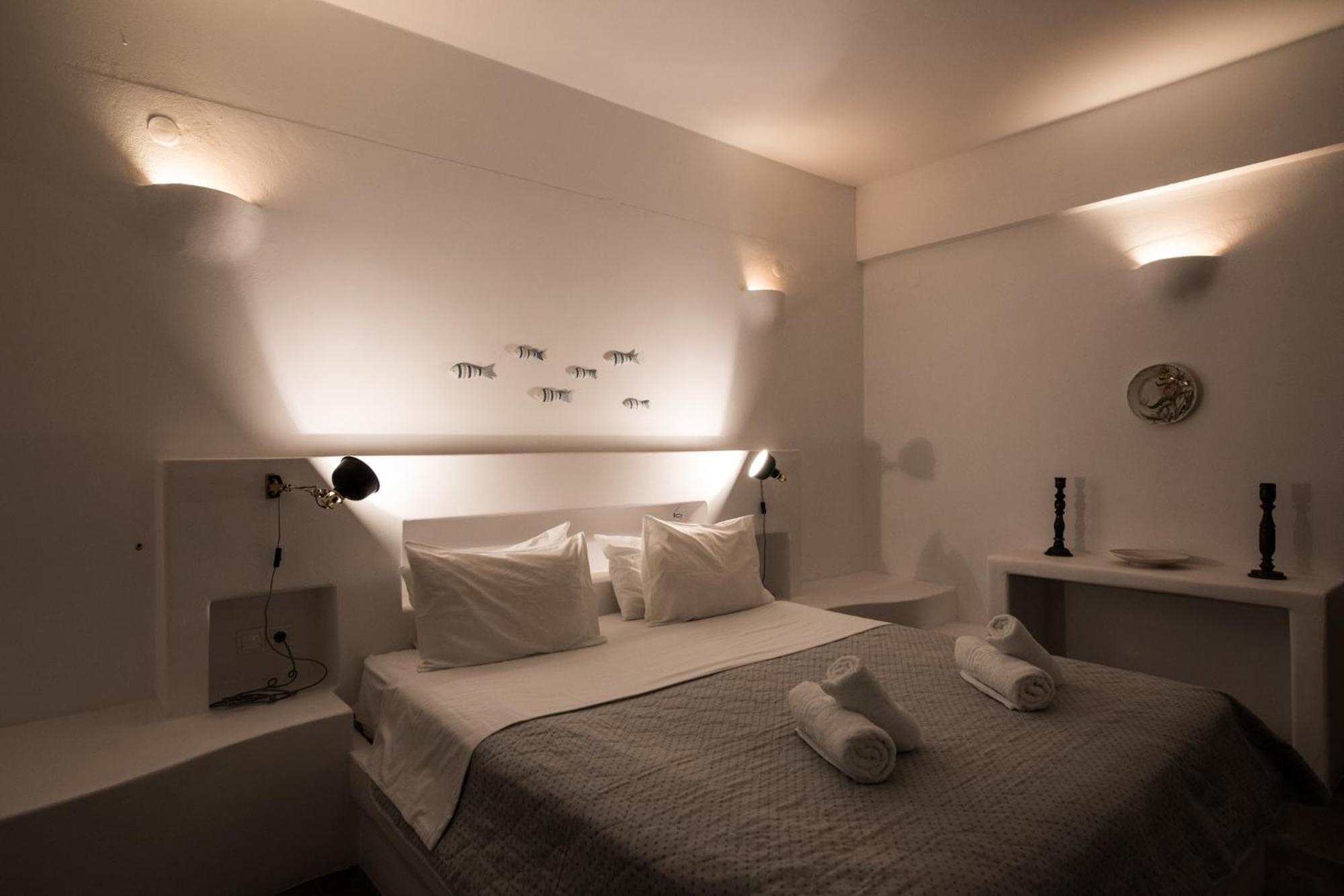 Ostria Studios & Apartments Alikí Zewnętrze zdjęcie