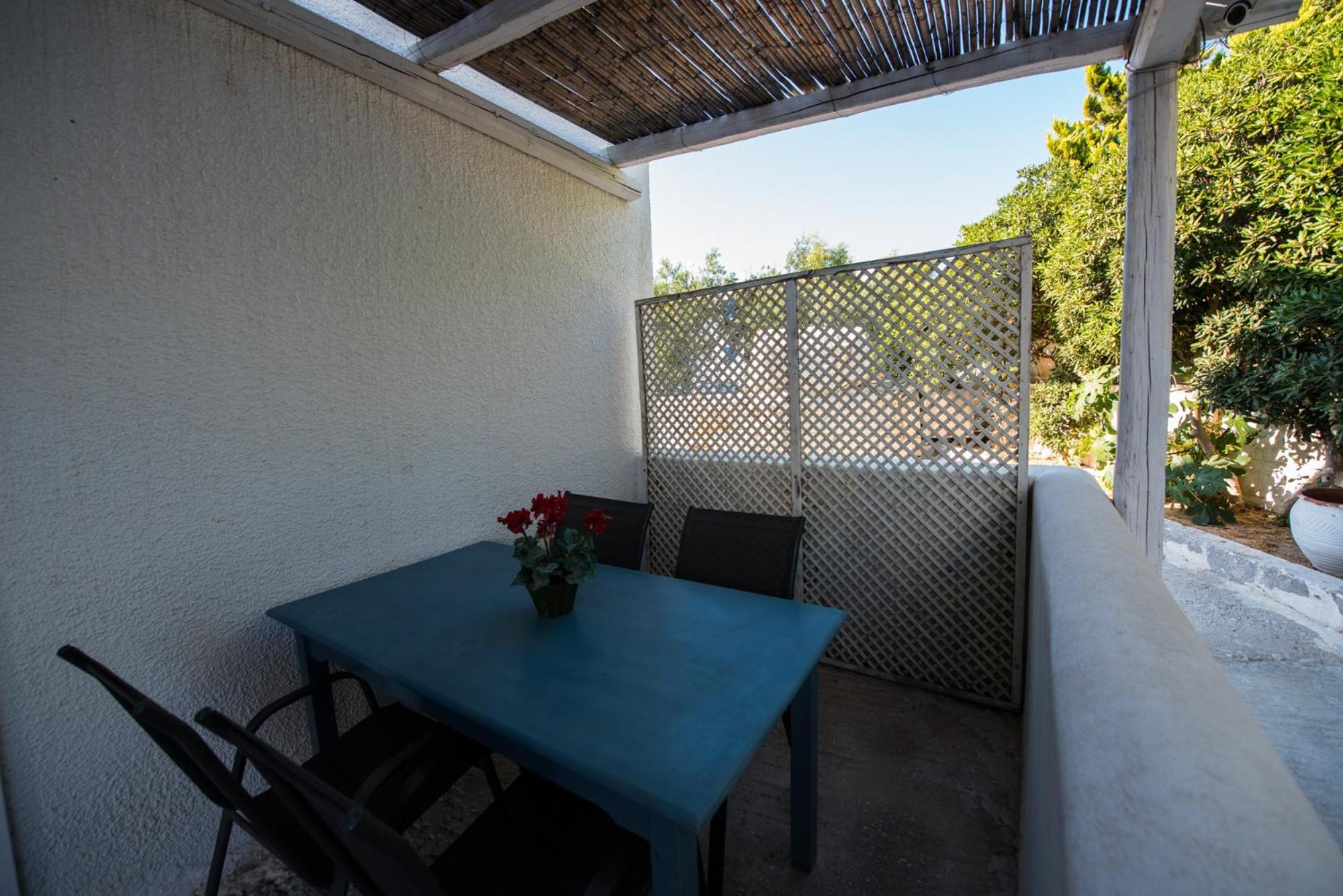 Ostria Studios & Apartments Alikí Zewnętrze zdjęcie